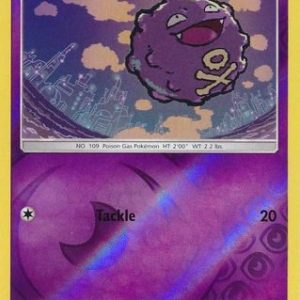 Koffing - 28/68 - Reverse