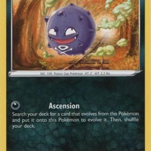 Koffing - 41/72