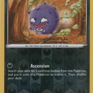 Koffing - 41/72 - Reverse