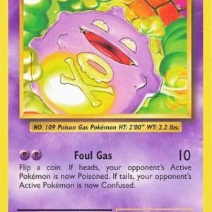 Koffing - 50/108