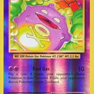 Koffing - 50/108 - Reverse