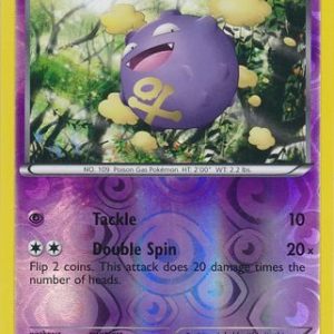Koffing - 56/135 - Reverse