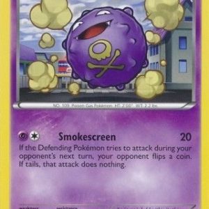 Koffing - 57/135