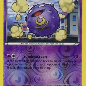 Koffing - 57/135 - Reverse