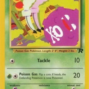 Koffing - 58/82