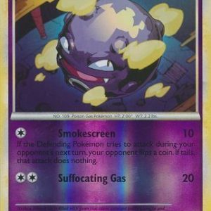 Koffing - 60/95 - Reverse