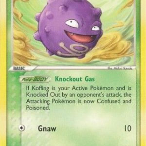 Koffing - 61/109