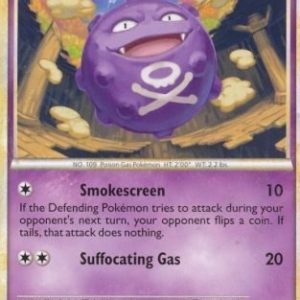 Koffing - 70/123