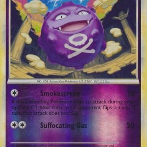 Koffing - 70/123 - Reverse