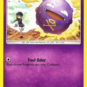 Koffing - 73/214
