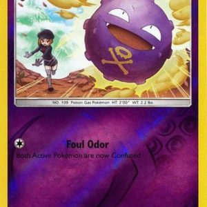 Koffing - 73/214 - Reverse