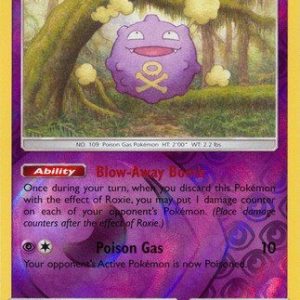Koffing - 76/236 - Reverse