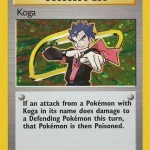 Koga - 19/132 (Holo)