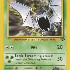 Koga's Golbat - 46/132