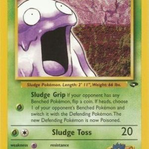 Koga's Grimer - 78/132