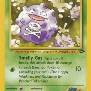 Koga's Koffing - 79/132