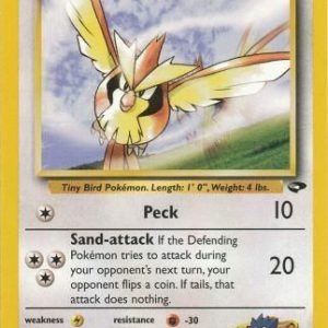 Koga's Pidgey - 80/132