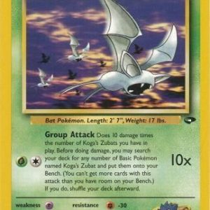 Koga's Zubat - 83/132