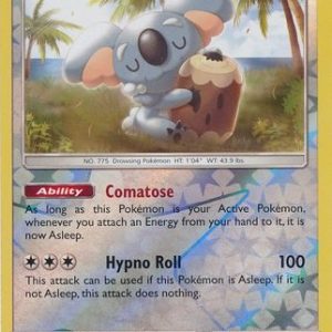 Komala - 114/145 - Reverse