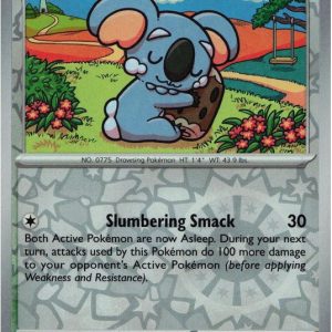 Komala - 129/159 - Reverse