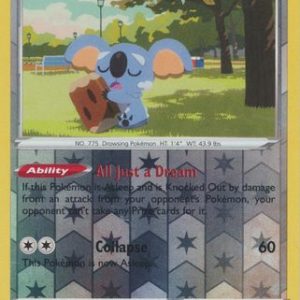 Komala - 149/196 - Reverse
