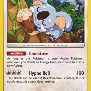 Komala - SM41 - Pokemon Sun & Moon promo