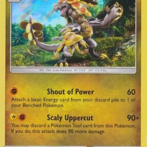 Kommo-o  - 163/236 (Holo)