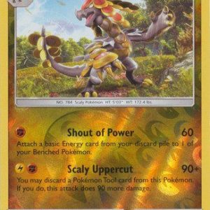 Kommo-o  - 163/236 - Reverse
