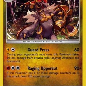 Kommo-o - 54/70 (Holo)