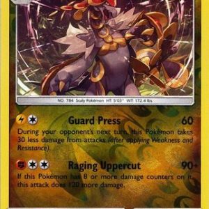 Kommo-o - 54/70 - Reverse