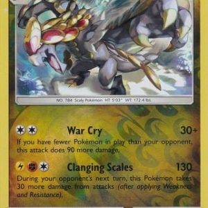 Kommo-o - 77/111 - Reverse