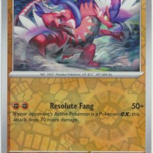Koraidon - 090/142 - Reverse