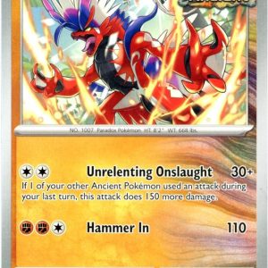 Koraidon - 116/191