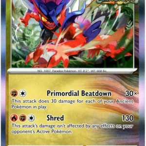 Koraidon - 119/162 (Holo)