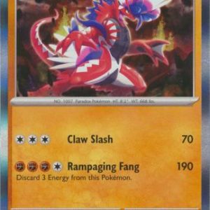 Koraidon - 124/198 (Holo)