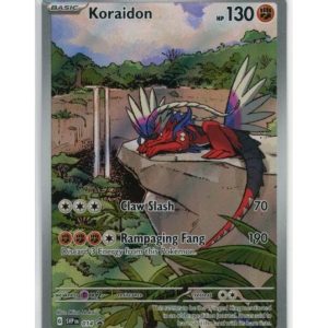 Koraidon - SVP014 - Sealed