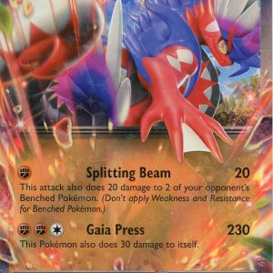 Koraidon ex - 124/197