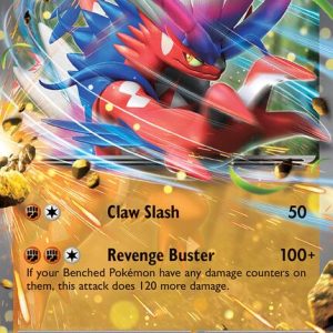 Koraidon ex - SVP197 - Pokemon Scarlet & Violet promo