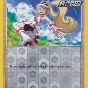 Korrina's Focus - 128/163 - Reverse