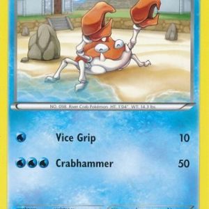 Krabby - 21/83