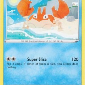 Krabby - 43/202