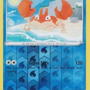 Krabby - 43/202 - Reverse