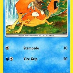 Krabby - 46/214