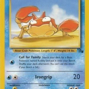 Krabby - 51/62