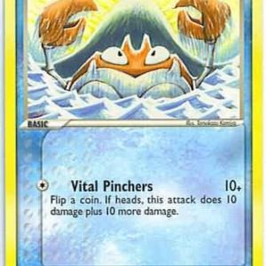 Krabby - 54/100
