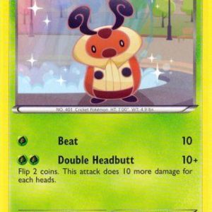 Kricketot - 3/99