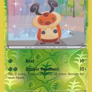 Kricketot - 3/99 - Reverse