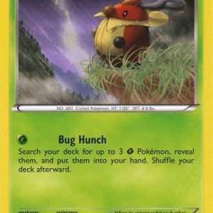 Kricketot - 5/122