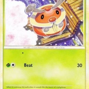 Kricketot - 65/102