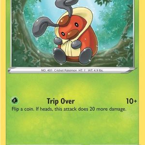 Kricketot - 9/189